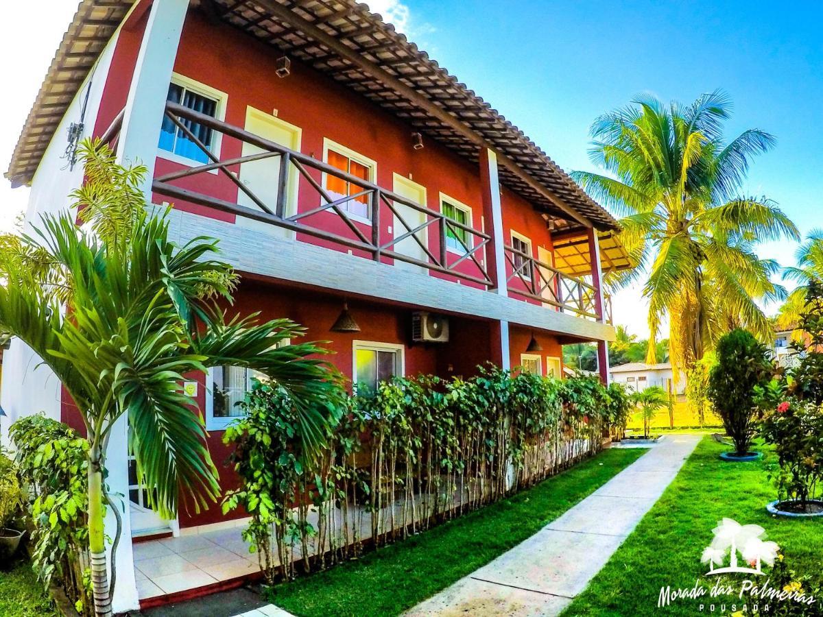 Morada Das Palmeiras Barra Grande  Exteriér fotografie