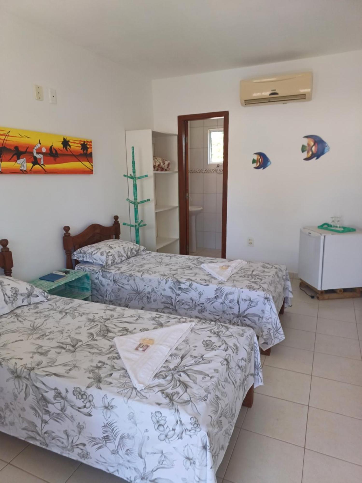 Morada Das Palmeiras Barra Grande  Exteriér fotografie