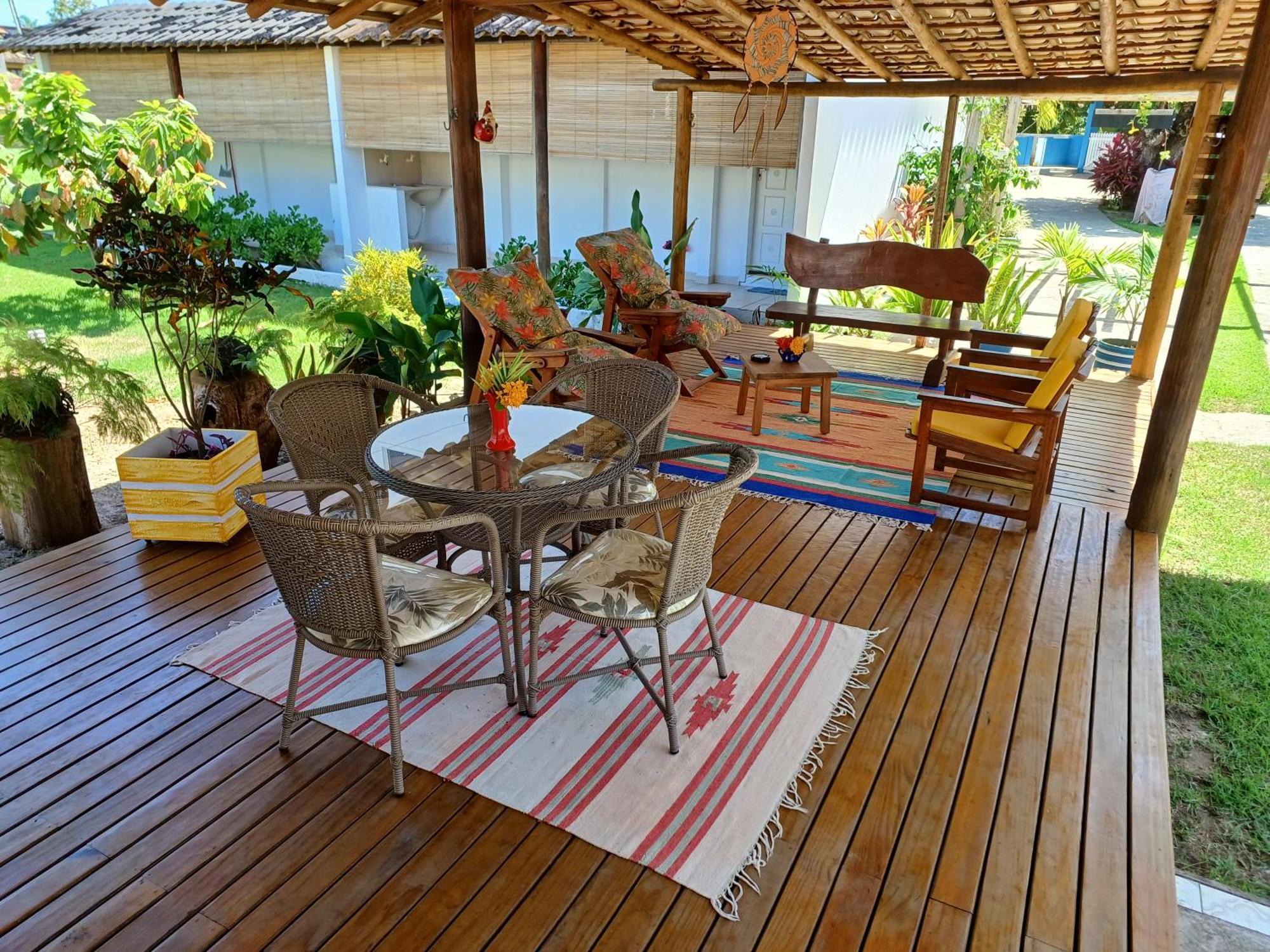 Morada Das Palmeiras Barra Grande  Exteriér fotografie