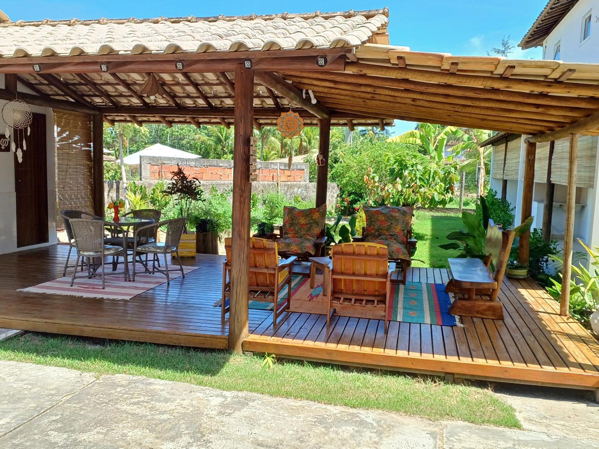 Morada Das Palmeiras Barra Grande  Exteriér fotografie