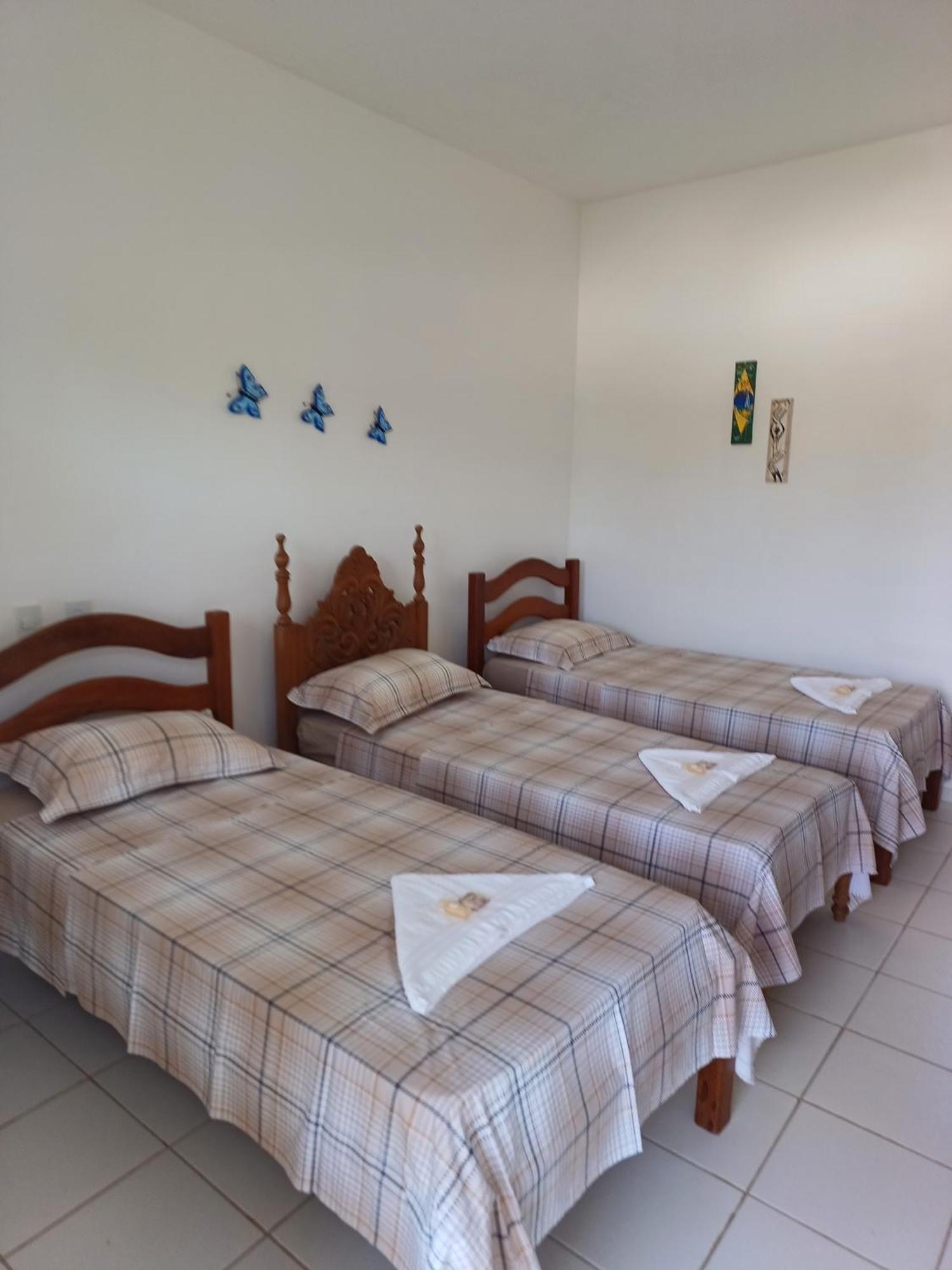 Morada Das Palmeiras Barra Grande  Pokoj fotografie