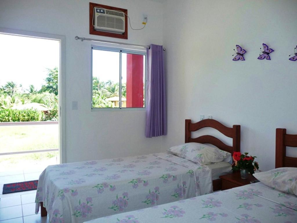 Morada Das Palmeiras Barra Grande  Pokoj fotografie