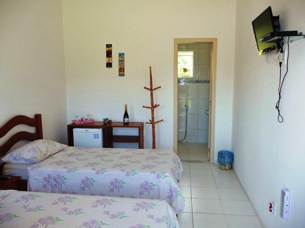 Morada Das Palmeiras Barra Grande  Pokoj fotografie