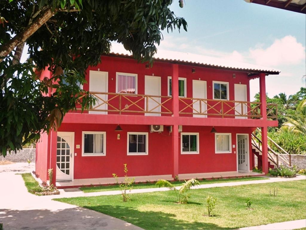 Morada Das Palmeiras Barra Grande  Exteriér fotografie
