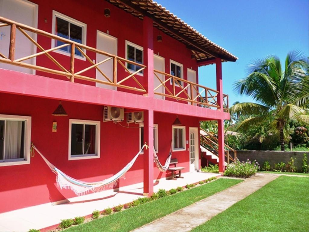 Morada Das Palmeiras Barra Grande  Exteriér fotografie