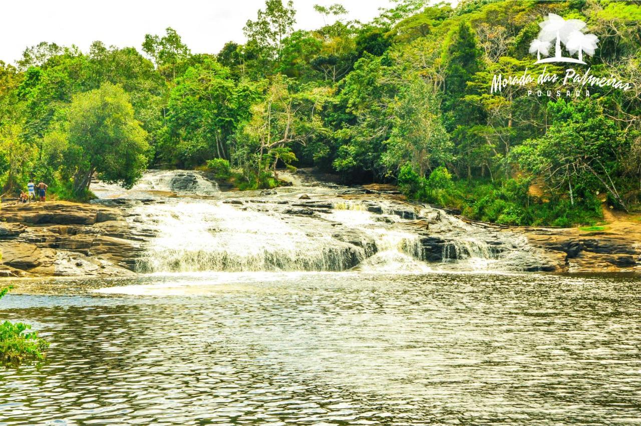 Morada Das Palmeiras Barra Grande  Exteriér fotografie